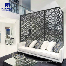 Decorative Stainless Steel Screens Laser Cut Room Dividers (KH-RD023)